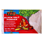 TRS Himalayas svart salt - Kala Namak 100g