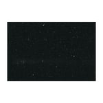 Silestone Tebas Black 20 mm benkeplate I kvarts