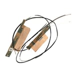 ZAHARA pour Dell Latitude 5580 Pre-cision 3520 DC33001Y43L A166N7 Antenne WiFi