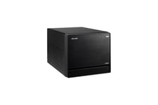 Shuttle XPC cube SW580R8 - mini PC uden CPU - 0 GB - ingen HDD