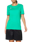 Le Coq Sportif N° 1 Maillot Match MC St Etienne Tricot Femme