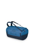 Osprey Transporter Duffel 65 duffelbag Blue Flame 2025