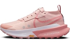 Nike Femme Zegama Trail 2 Sneaker, Pink Oxford Red Stardust Photon Dust, 39 EU