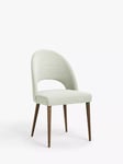 John Lewis Moritz II Dining Chair, Walnut Leg