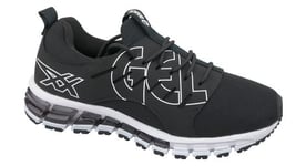 Asics gel quantum 180 sc gs t8fvq 9090 garcon chaussures de running noir