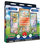 Pokemon Go Pin Box Charmander