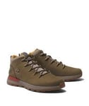 TIMBERLAND SPRINT TREKKER Leather boots