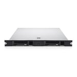 Quantum LTO-7 HH External 6Gb/s SAS Tape Backup Drive 1U Rackmount Kit