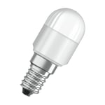 LED-Lampa Osram Päron (20) E14 Matt 827 T26