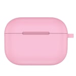 Apple Airpods Pro - HAT PRINCE Silikonfodral - Rosa