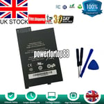 3.7V Battery For 170-1032-00 Amazon Kindle 3 3G Keyboard Graphite D00901 eReader