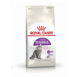 Royal Canin Sensible Adult t&oslash;rrf&ocirc;r til katt (10 kg)