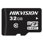 Mikro SD-kort Hikvision HS-TF-L2I 32 GB