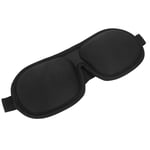 3D Sleeping Eye Mask Shade Cover Rest Sleep Eyepatch Blindfold Shield Travel LSO