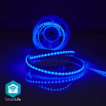 Nedis SmartLife Wi-Fi RGB COB LED-nauha