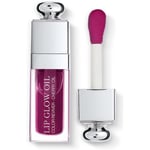 DIOR Läppar Läppglans Nourishing glossy lip oil color-awakeningDior Lip Glow Oil No. 006 Berry 6 ml