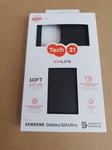 Tech21 Evo Lite for Samsung S24 Ultra - Black