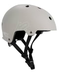 K2 Varsity MIPS Casque Skate Unisexe, Blanc, S (48-54cm)