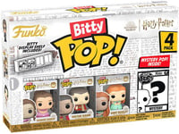 Figurine Funko Pop - Harry Potter - Harry Potter Et La Coupe De Feu Bitty Pop (Série 2) (83655)