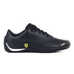 Puma Sf Drift Cat 5 Ultra Ii Jr Svarta 39