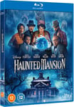 Haunted Mansion (2023) Bluray