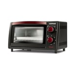 G3 Ferrari G10169 Il Moro 10 Four Petit Four Électrique 800 Watt 10 L Minuteur