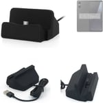 Docking Station for Sony Xperia 10 VI black charger USB-C Dock Cable