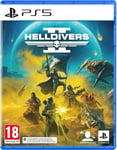 A Helldivers II Jeu Sony Playstation 5