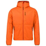 HEAD Men's Kore Veste légère pour homme, orange fluo, taille XL, Orange fluo, XL