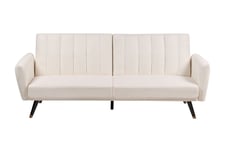 Debrina Sovesofa 3-seter - Beige Sovesofaer