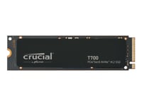 Crucial T700 M.2 4Tb Pcie Gen5x4 2280 Skuff Ssd