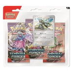 Pokémon SV5: Temporal Forces Blisterpakke