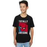 T-shirt enfant Marvel  Totally Awesome