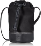 Liebeskind Olivia Sac à Bouteille, Seau Taille S Femme, Noir, Small (HxBxT 20cm x 11cm x 0cm)