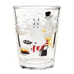 Moomin Arabia - Mummi glass 22 cl Sammen