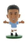 SoccerStarz - Man City Ferran Torres - Home Kit (Classic Kit) /Figures