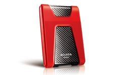 ADATA DashDrive Durable HD650 disque dur externe 1 To 2.5  USB 3.2 Gen 1 (3.1 Gen 1) Rouge - Neuf