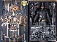 Movie Masterpiece Suicide Squad 1/6scale Action Figure Batman Hot Toys DC Comics