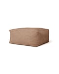 Kids Concept Sittpuff Brun