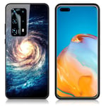 Huawei Fantasy P40 Pro kuoret - Tähtisumu Monivärinen