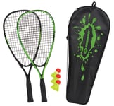 - Speedminton-set