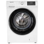 electriQ 12kg 1400rpm Washing Machine - White EIQWMH12KG