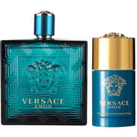 Versace Eros Duo EdT 200ml, Deostick 75ml - 275 ml