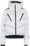 8848 Altitude Women's Noelle Ski Jacket Blanc, 34