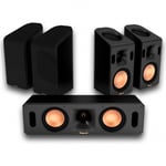 Klipsch Reference Cinema System 5.0.4, högtalarpaket