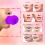 1Pc Women Lady Lip Pump Bigger Full Enhancer Plumper Enlarger Suction Tools BST