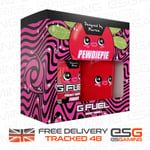 G Fuel PewDiePie x Marzia Collectors Box, UK Seller, GFUEL Energy Drink