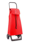 Rolser Jet Shopping Trolley in Red