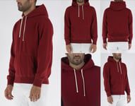 Polo Ralph Lauren Fleece Hoodie Hooded Sweater Sweatshirt Sweater Hooded Jumper