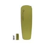 Sea to Summit Camp Mat Self Inflating Large (Grön (OLIVE))